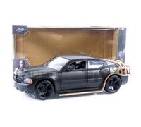 Jada Toys - DOD Charger Heist Car - Fast and Furious - 2006-1/24