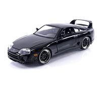 JADA Toys 1/24-33380BK - Toyota Supra - Fast and Furious - 1995