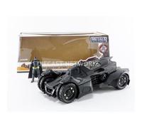 Jada Toys - 1/24 - Batmobile Batman Arkham Knight - Avec Figurine - 2015 - 98037bk-Jada Toys