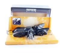 Batman - Réplique 1/24 Batmobile 1989 métal avec figurine