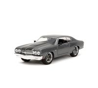 Jada Toys Voiture miniature 1/24 Chevrolet Chevelle SS 1970 – Fast and Furious X