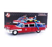 Cadillac Ghostbusters ECTO-1 X Transformers Optimus Prime