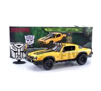 JADA TOYS 1/24 - CHEVROLET CAMARO TRANSFORMERS BUMBLEBEE - 1977 34263Y