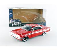 Fast & Furious 8 - Réplique métal 1/24 Dom's Chevy Impala