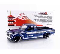 Jada Toys 1/24 - Datsun 620-1972 35953BL