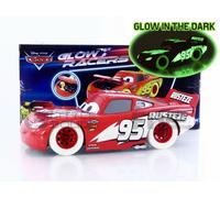 Jada Toys 1/24 - Disney Lightning Flash Mcqueen - Cars Movie 34846r-Jada Toys
