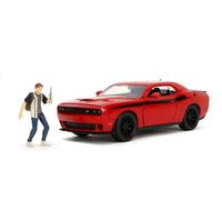 Jada Toys 1/24 - Dodge Challenger with Glenn - 2015 35185R