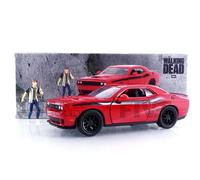 Jada Toys 1/24 - Dodge Challenger with Glenn - 2015 35185R