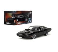 Jada Toys – Voiture miniature échelle 1/24 – Dodge Charger Fast & Furious X 1970 – 34918BK