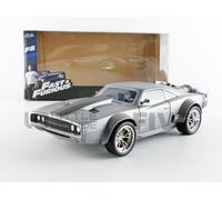 Jada Toys - Voiture miniature métal 1/24 Dodge Ice Charger Dom Fast & Furious 8 98291S