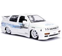 Jada Toys - 1:24 Fast & Furious 1 - Jesse's Volkswagen Jetta [New Toy] Collect
