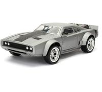 JADA TOYS - 1/24 - DODGE ICE CHARGER - DOM - FAST AND FURIOUS 8 - 98291S