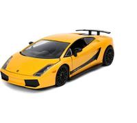 Jada Toys - 1:24 Fast & Furious - Lamborghini Gallardo [Collectables] Figure, Collectible