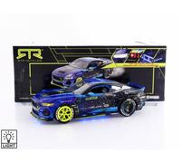 Jada Toys 1/24 - Ford Mustang Gt Rtr 130 - 2024 36143bl-Jada Toys