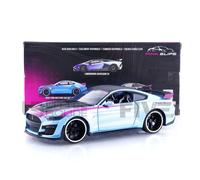 Jada Toys 1/24 - Ford Mustang Shelby Gt500 - 2020 35200bl-Jada Toys