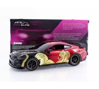 Jada Toys 1/24 - Ford Mustang Shelby Gt500 - 2020 36348r-Jada Toys