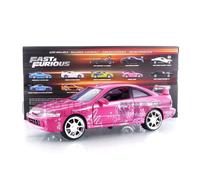 Jada Toys 1/24 - Honda Integra Type R Fast And Furious - 1995 97375pi-Jada Toys