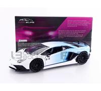 Jada Toys 1/24 - Lamborghini Aventador Sv 35536w-Jada Toys