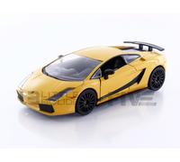 Jada Toys - Figurine de collection Lamborghini Gallardo Fast & Furious 1:24