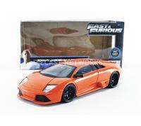 Jada Fast & Furious Roman's Orange Lamborghini Murcielago 1:24 Die Cast Vehicle