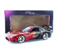 Jada Toys 1/24 - Mazda Rx-7 Widebody - 1995 35194pur-Jada Toys