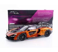 Jada Toys 1/24 - Mclaren Senna - 2018 35900r-Jada Toys