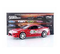 Mitsubishi Eclipse Red Fast & Furious