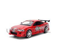 Jada Toys 1/24 - Mitsubishi Eclipse - Fast And Furious 1995 36815r-Jada Toys