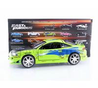 Mitsubishi Eclipse Brian's Vert 1995 Fast & Furious