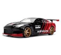Jada Toys 1/24 - Nissan Gt-R (R35) - 2009 37022bk-Jada Toys