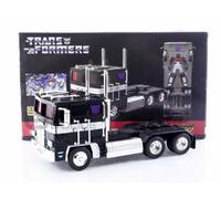 JADA TOYS 1/24 - PETERBILT DECEPTION G1 NEMESIS PRIME TRANSFORMERS - 2017 33490B