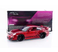 Jada Toys 1/24 - Porsche 911 (997) Gt3 - 2009 35898r-Jada Toys