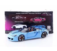 JADA TOYS 1/24 - PORSCHE CARRERA GT - 2005 35066BL