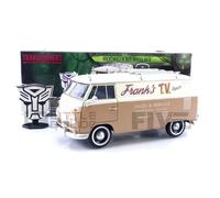 Jada Toys – Modèle réduit 1/24 – V-OLKSWAGEN Beetle Bus Transformers WHEELJACK 1965 34264BR
