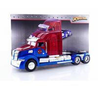 Jada Toys 1/24 - Western Star 5700 Xe Truck Tractor Marvel Spider-Man 35408r-Jada Toys