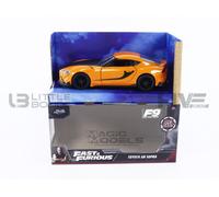 Jada Toys 1/32 - 32016or - Toyota Supra - Fast And Furious 9 - 2020-Jada Toys