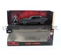 Jada Toys 1/32 - 32042bk - Batmobile Batmobile - The Batman 2022-Jada Toys