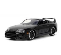 Jada Toys 1/32 33381bk Toyota Supra - Fast And Furious V - 1995 Diecast Modelcar-Jada Toys