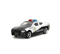 Jada Toys 1/32 33666BK Dodge Charger Police Car - Fast and Furious - 2006 diecast modelcar