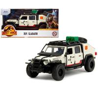 Jada Toys 1/32 - 34465be - Jeep Gladiator Jurassic Dominion - 2020-Jada Toys