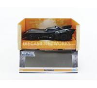 Jada Toys - 1/32 - Batmobile Batmobile - 1989 Version - 98226bk-Jada Toys - 1/32