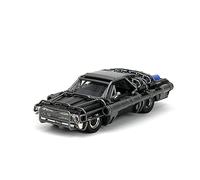 Jada Toys Modèle réduit 1/32 Chevrolet El Camino 1967 avec canons 34733BK