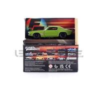 Jada - Miniature - Fast & Furious 1973 Chevy Camaro - Échelle 1/32 - 13 cm - Collector's Series