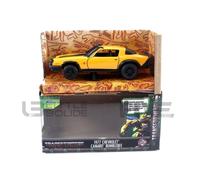 JADA TOYS 1/32 - CHEVROLET CAMARO TRANSFORMERS BUMBLEBEE - 1977 34258Y