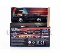 Jada Toys Die-cast Dodge Charger R/T 1970 Fast & Furious 7 Version mate 1/32