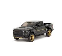 JADA TOYS 1:32 Ford F-150 Raptor BI-Color Pink Slips