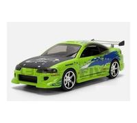 Mitsubishi Eclipse Burn effect Fast & Furious 1995