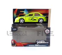 Jada JA99789 1:32 Brian 2002 Mitsubishi Lancer Evo II Vert