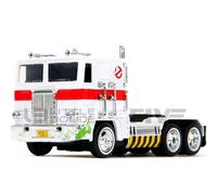 Jada Toys 1/32 - Peterbilt Optimus Prime - Ghostbusters X Transformers 35862w-Jada Toys