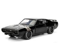Jada Toys - Voiture miniature 1:32 Plymouth GTX 1972 FF - Noir